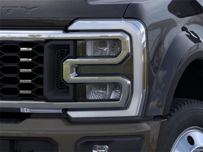 2026 Ford F-450SD King Ranch DRW