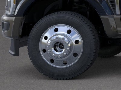 2026 Ford F-450SD King Ranch DRW