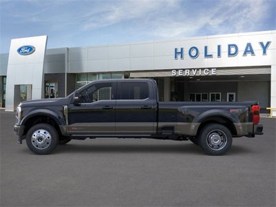 2026 Ford F-450SD King Ranch DRW