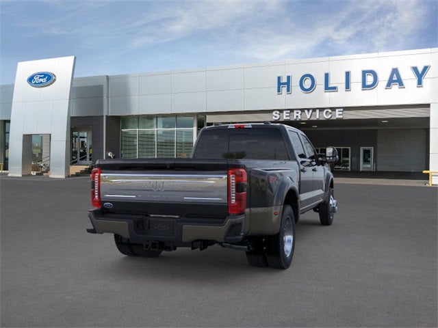 2026 Ford F-450SD King Ranch DRW