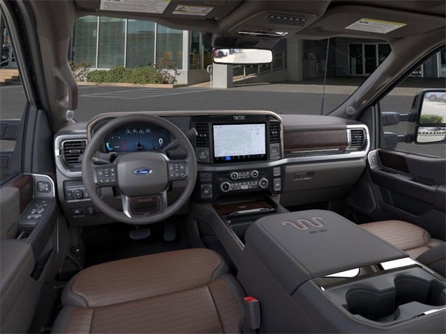 2026 Ford F-450SD King Ranch DRW