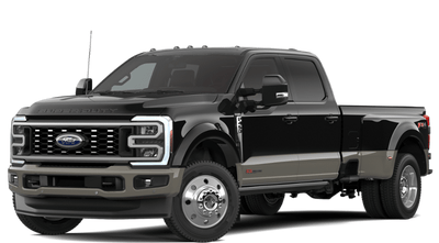 2026 Ford F-450SD King Ranch DRW