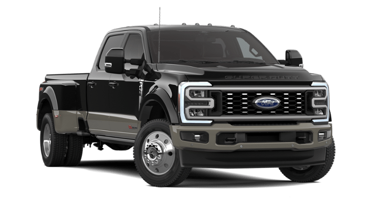 2026 Ford F-450SD King Ranch DRW