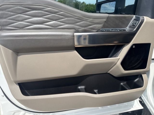 2025 Ford F-450SD Platinum