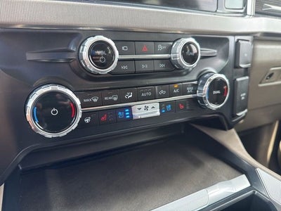 2025 Ford F-450SD Platinum