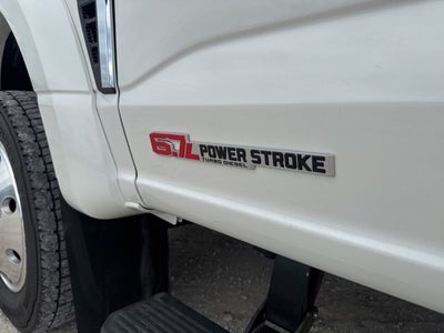 2023 Ford F-450SD Limited