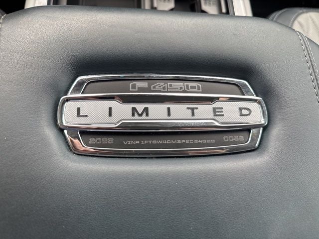 2023 Ford F-450SD Limited