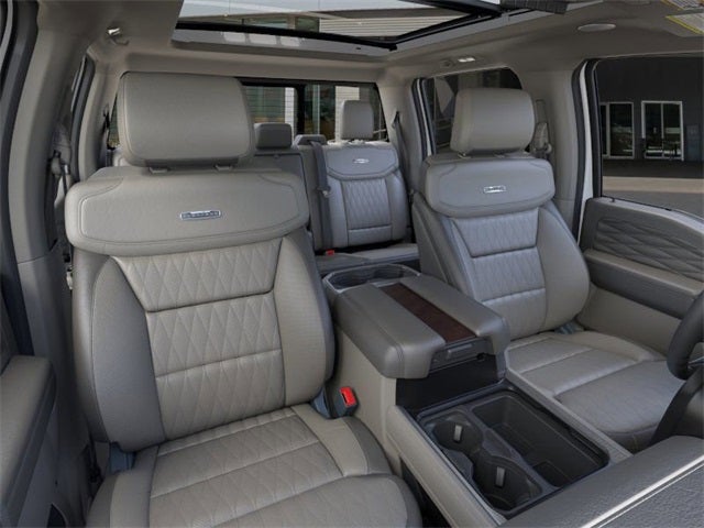 2026 Ford F-450SD Platinum