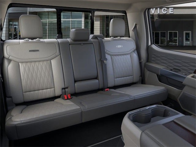 2026 Ford F-450SD Platinum