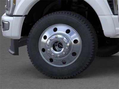 2026 Ford F-450SD Platinum