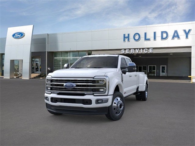 2026 Ford F-450SD Platinum