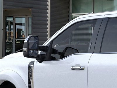 2026 Ford F-450SD Platinum