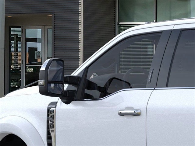 2026 Ford F-450SD Platinum