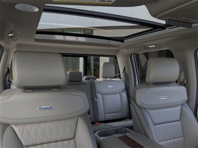 2026 Ford F-450SD Platinum