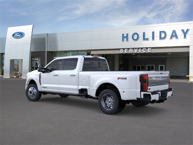 2026 Ford F-450SD Platinum