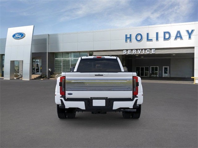 2026 Ford F-450SD Platinum