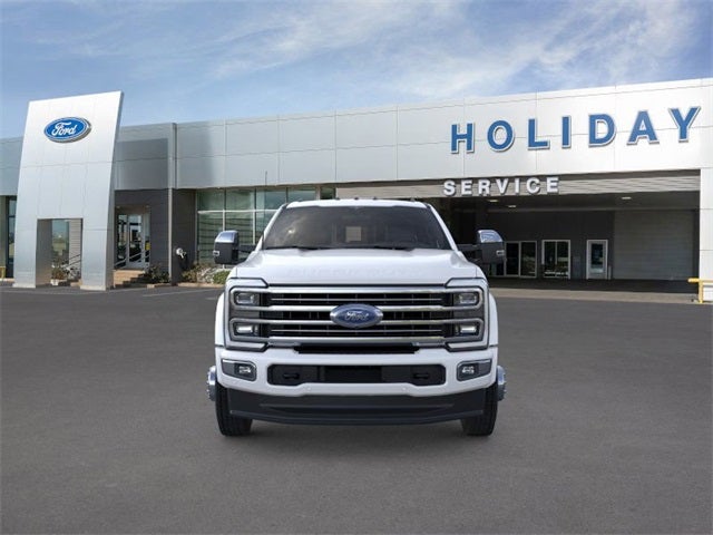 2026 Ford F-450SD Platinum