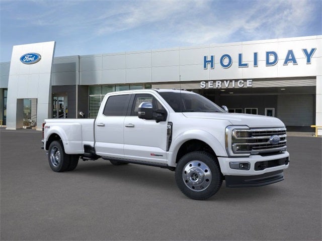 2026 Ford F-450SD Platinum