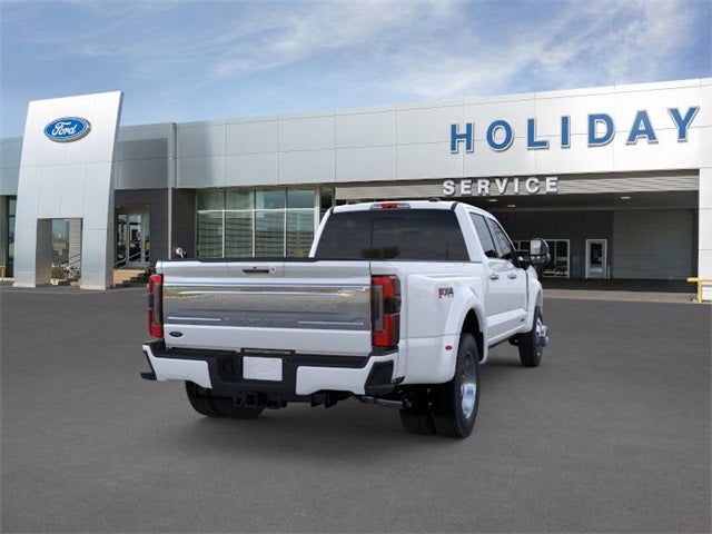 2026 Ford F-450SD Platinum