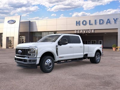 2026 Ford F-450SD Lariat DRW