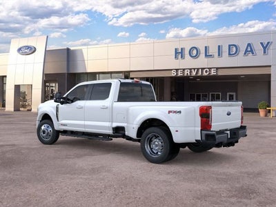 2026 Ford F-450SD Lariat DRW
