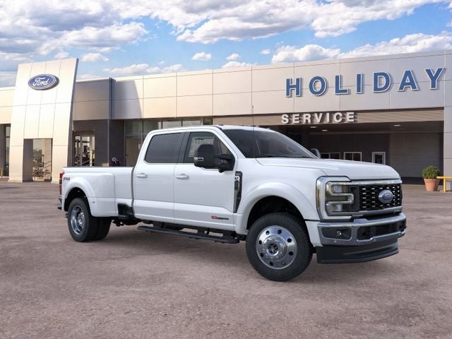2026 Ford F-450SD Lariat DRW