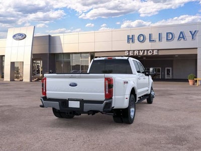 2026 Ford F-450SD Lariat DRW