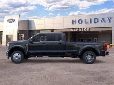 2026 Ford F-450SD Lariat DRW