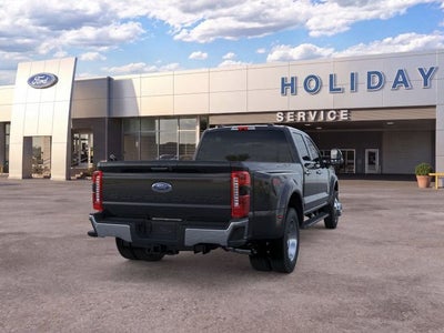 2026 Ford F-450SD Lariat DRW