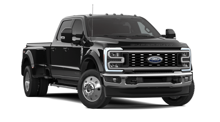 2026 Ford F-450SD Lariat DRW