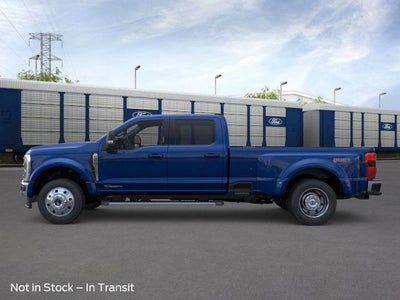 2026 Ford F-450SD XLT
