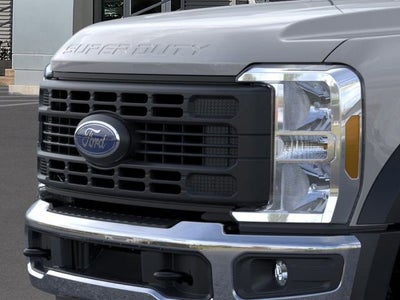 2026 Ford F-450SD XL