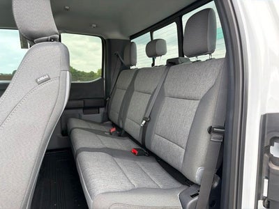 2026 Ford F-250SD XL