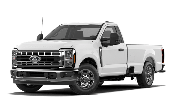 2027 Ford F-250SD XLT