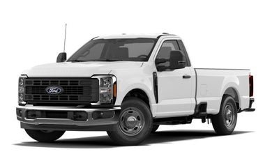 2027 Ford F-250SD XL