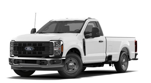 2027 Ford F-250SD XL
