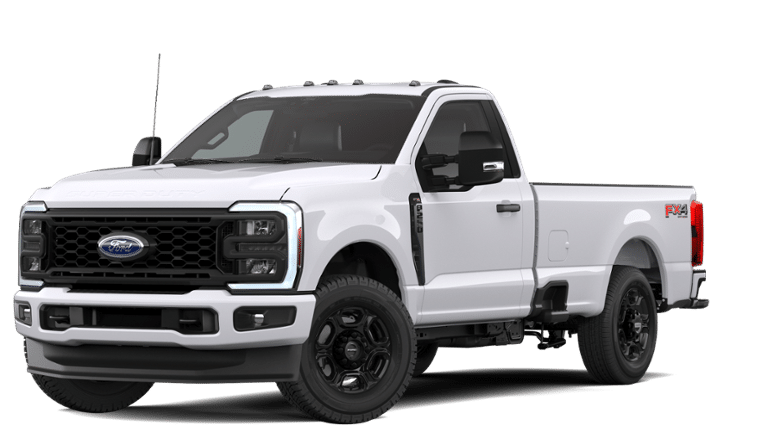 2026 Ford F-250SD XL