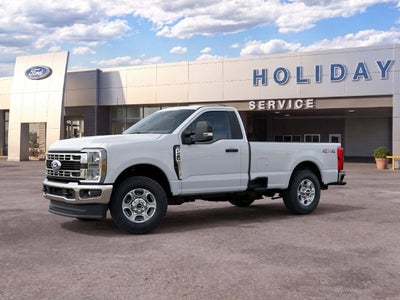 2027 Ford F-250SD XLT