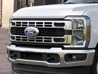 2027 Ford F-250SD XLT