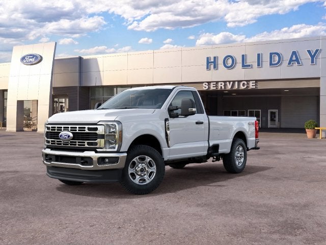 2027 Ford F-250SD XLT