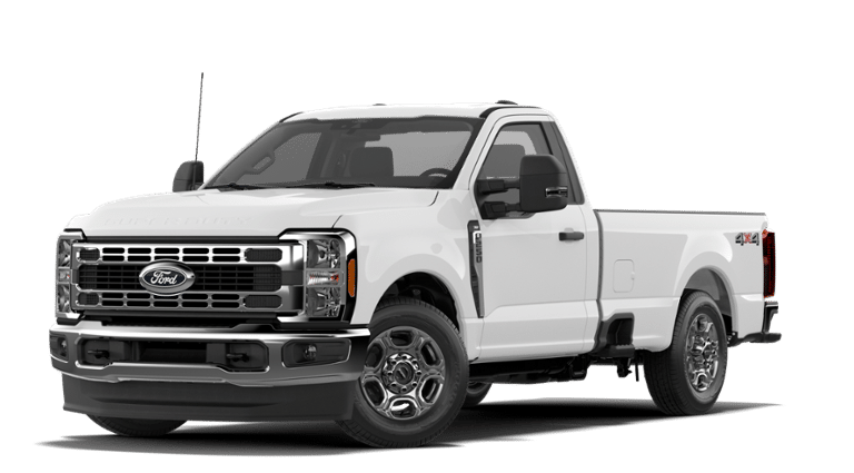 2027 Ford F-250SD XLT