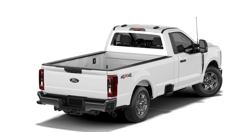 2027 Ford F-250SD XLT