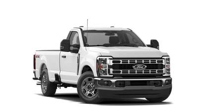 2027 Ford F-250SD XLT