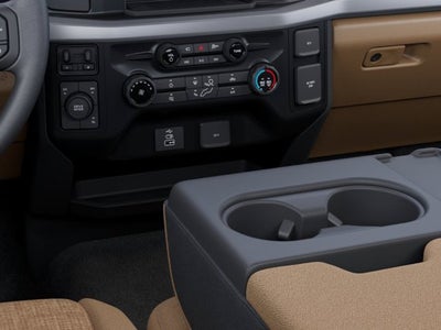 2027 Ford F-250SD XLT