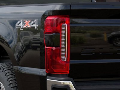 2027 Ford F-250SD XLT