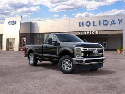 2027 Ford F-250SD XLT