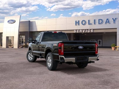 2027 Ford F-250SD XLT