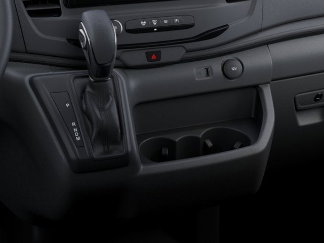 2027 Ford Transit-250 Base
