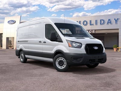 2027 Ford Transit-250 Base