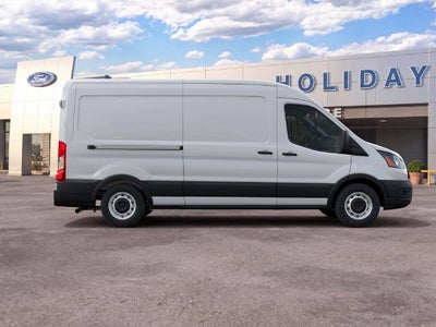 2027 Ford Transit-250 Base
